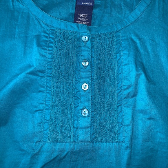 Basic Edition blouse - Picture 3 of 4
